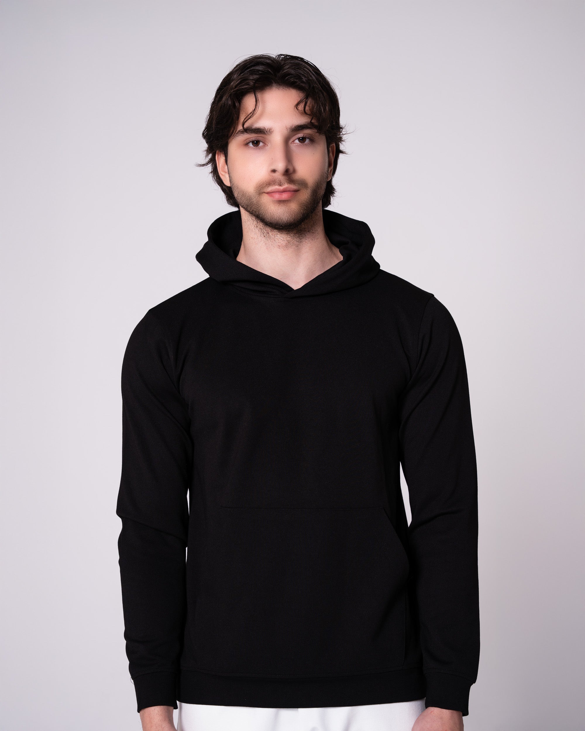 Black Hoodie