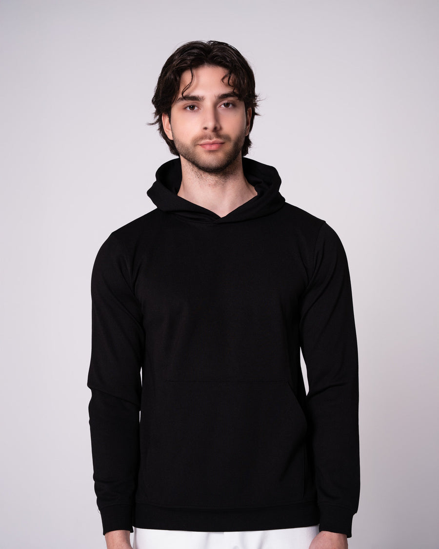 Black Hoodıe