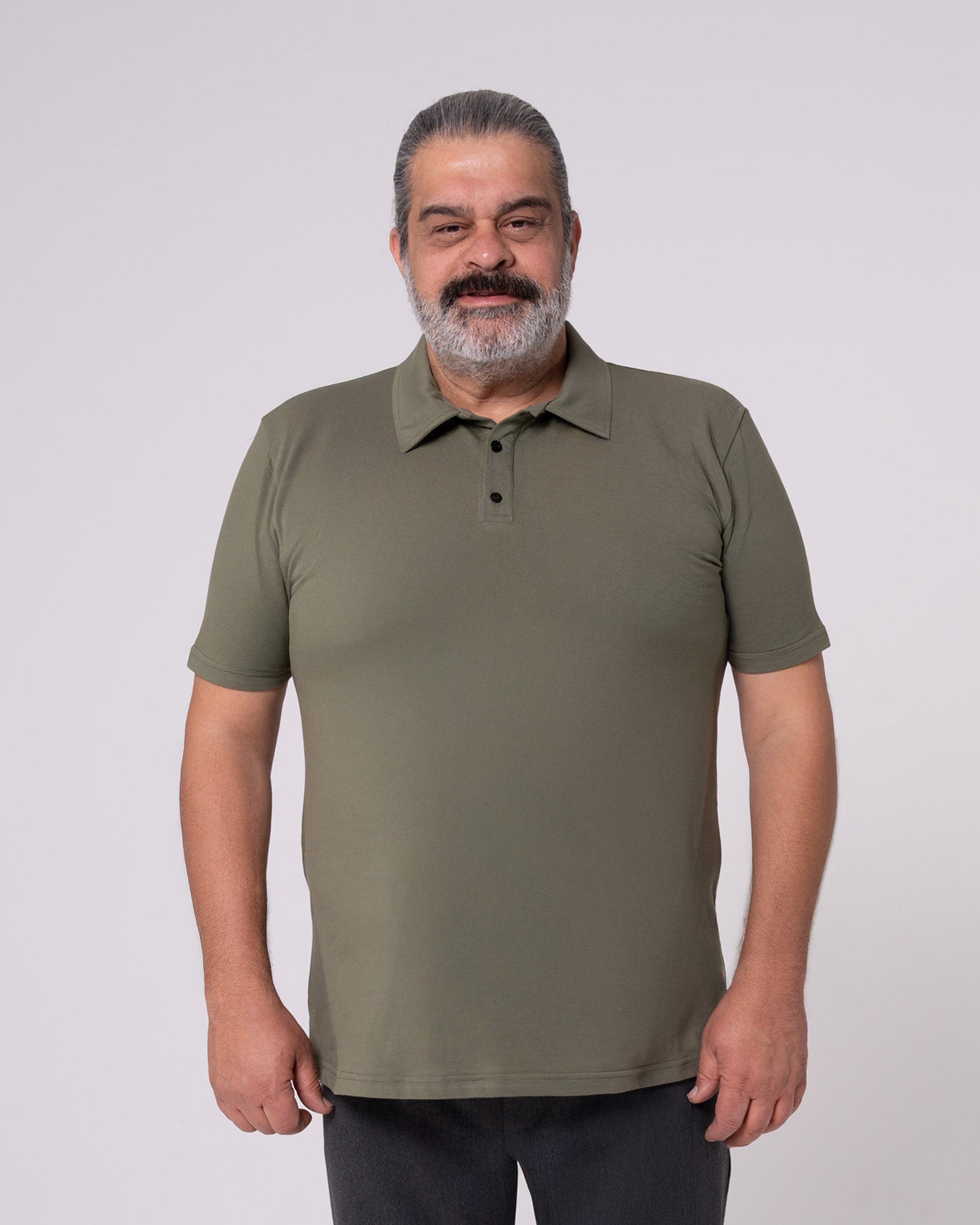 Olive Classic Polo