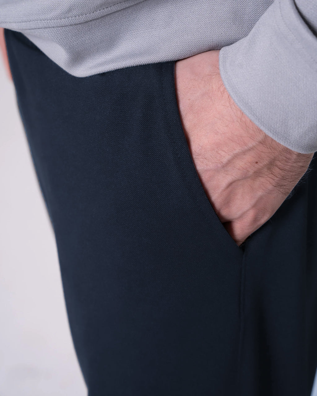 Navy Blue Sweatpants