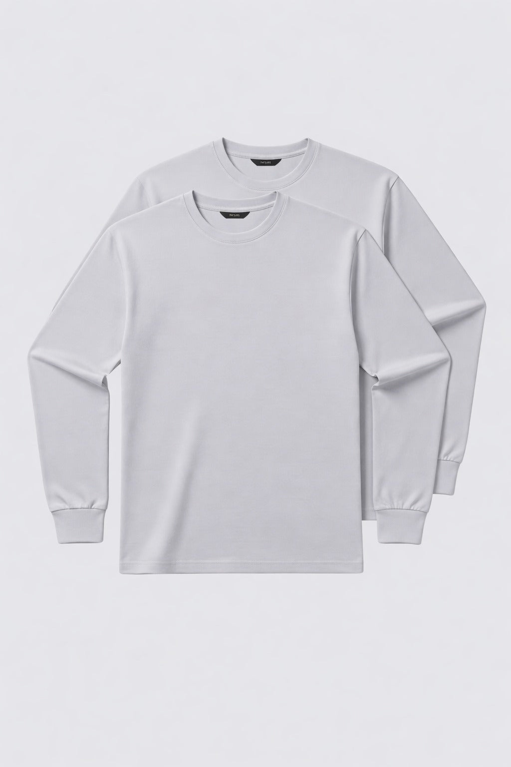 Gray Sweatshirt