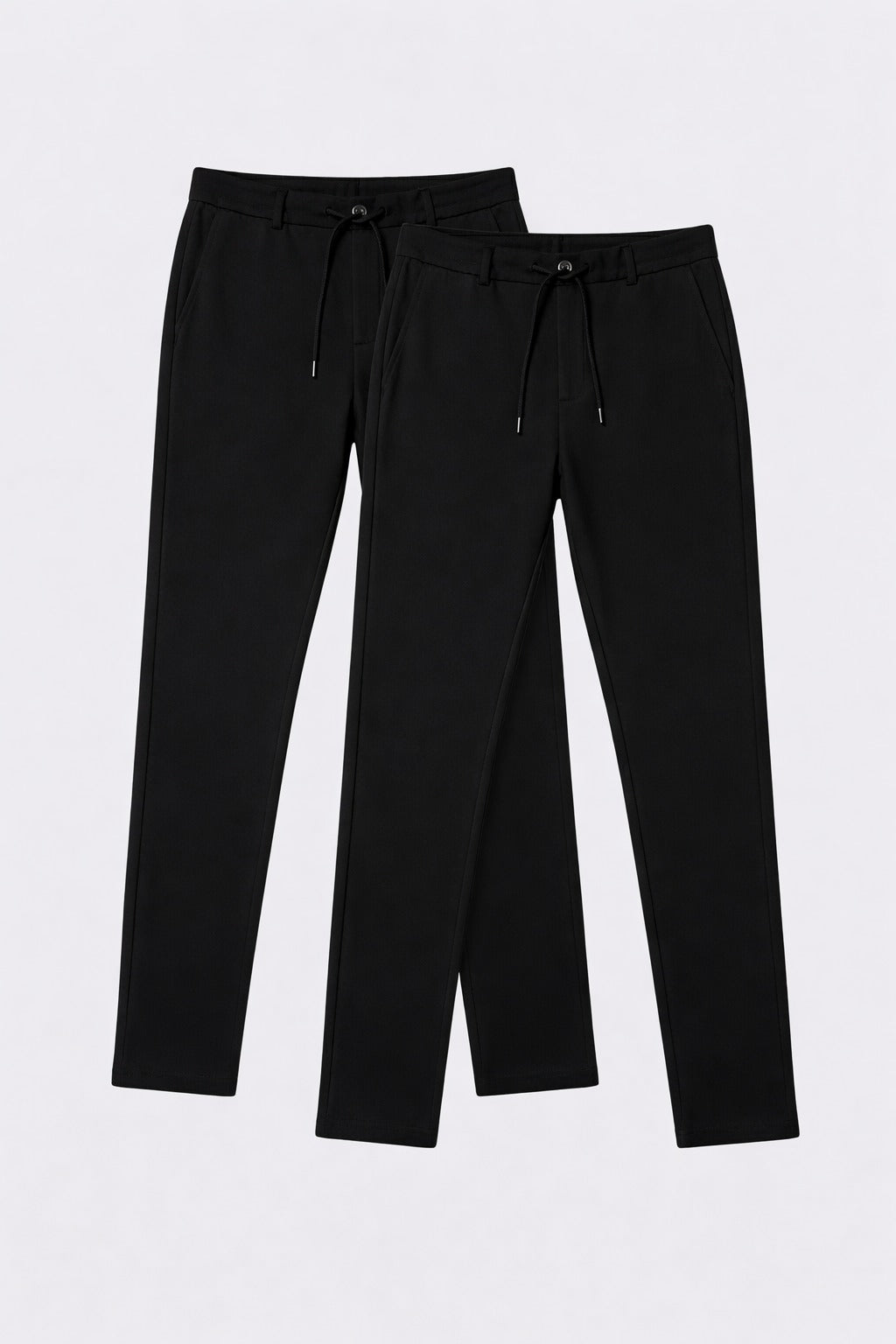 Black Jogger Pants