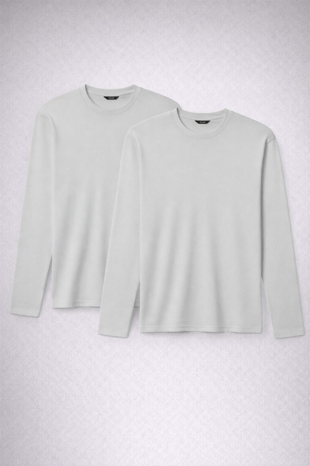 Gray Long-Sleeve T-Shirt